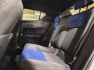 Toyota C-HR Híbrido Automático