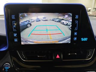 Toyota C-HR Híbrido Automático