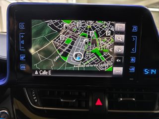 Toyota C-HR Híbrido Automático