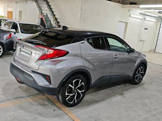 Toyota C-HR Híbrido Automático