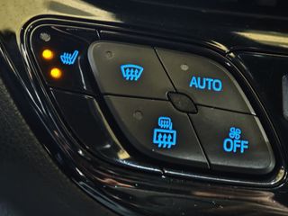 Toyota C-HR Híbrido Automático