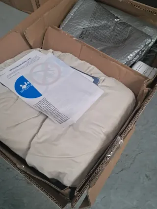 Spa Hinchable Intex Beige 6 Personas