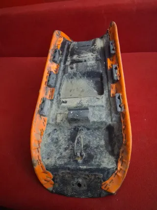 Asiento KTM LC4 Años 90