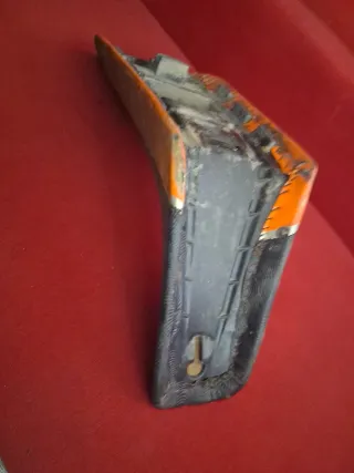 Asiento KTM LC4 Años 90