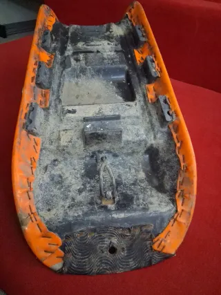 Asiento KTM LC4 Años 90