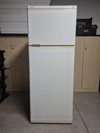 Frigorífico combi blanco