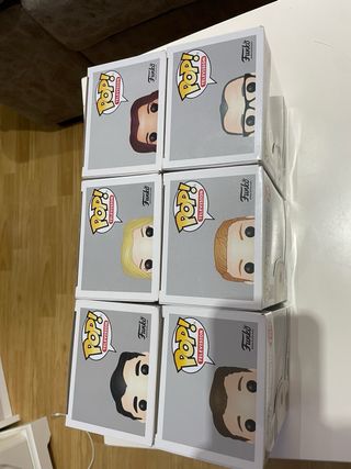 Funko Modern Family Lote
