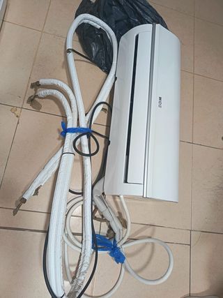 Aire Acondicionado WIDE 1x1 Split