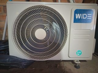 Aire Acondicionado WIDE 1x1 Split
