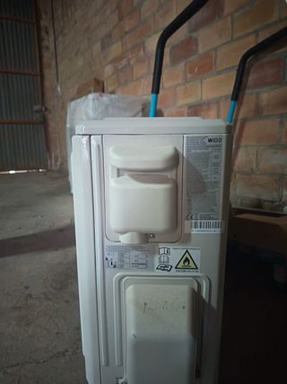 Aire Acondicionado WIDE 1x1 Split