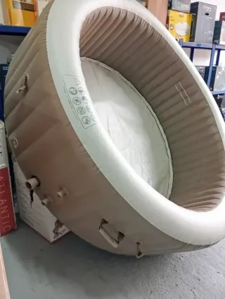 Spa Hinchable Intex Beige 6 Personas