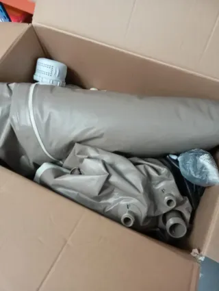 Spa Hinchable Intex Beige 6 Personas