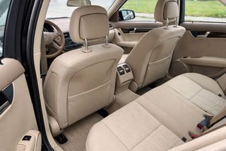 Mercedes-Benz Clase C 230 V6 2008