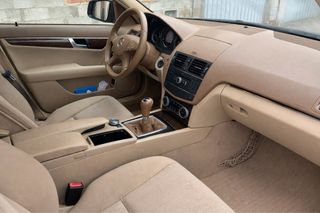 Mercedes-Benz Clase C 230 V6 2008