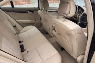 Mercedes-Benz Clase C 230 V6 2008