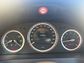 Mercedes-Benz Clase C 230 V6 2008