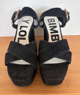 Sandalias Bimba y Lola Talla 37
