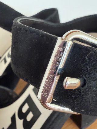 Sandalias Bimba y Lola Talla 37