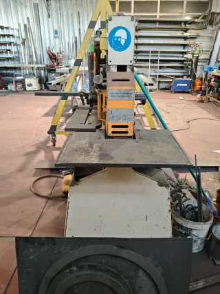 Lote Maquinas Cerrajería, Geka, Torsionadora, MIG