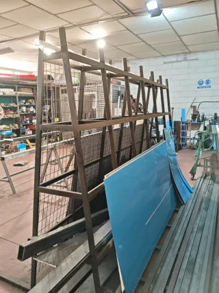 Lote Maquinas Cerrajería, Geka, Torsionadora, MIG