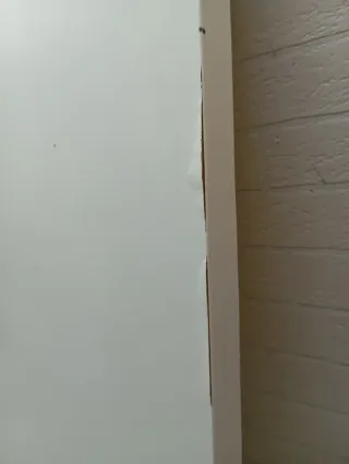 Escritorio blanco 120 x 60 Ikea