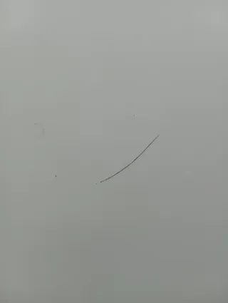 Escritorio blanco 120 x 60 Ikea