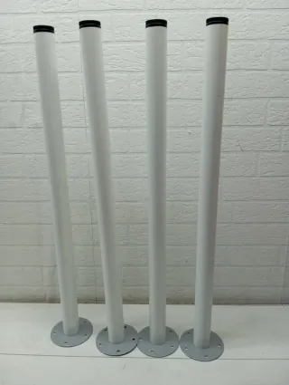 Escritorio blanco 120 x 60 Ikea