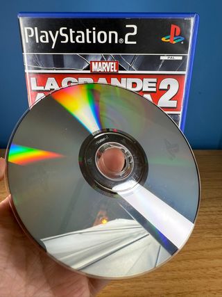Marvel La Grande Alleanza 2 PS2