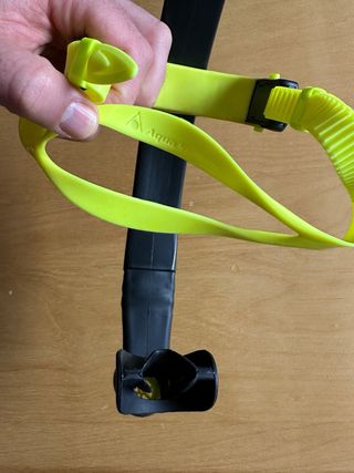 Tubo Natación Aqua Sphere Michael Phelps