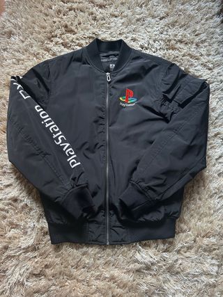 Bomber Pull&Bear PlayStation