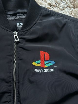 Bomber Pull&Bear PlayStation
