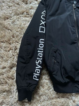 Bomber Pull&Bear PlayStation