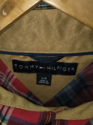 Camisa Tommy Hilfiger L