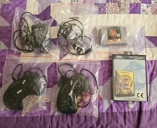 Videoconsola Sega Mega Drive Negra