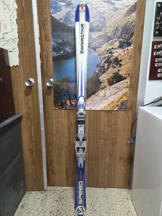 Esquís Dynastar Speed 63 165cm