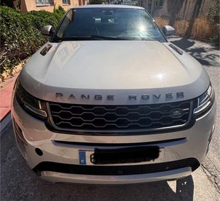 Land Rover Range Rover Evoque 2020