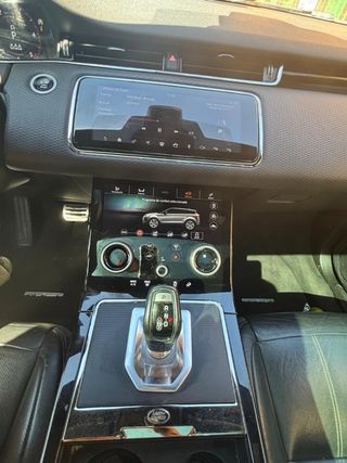 Land Rover Range Rover Evoque 2020