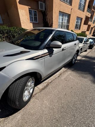Land Rover Range Rover Evoque 2020