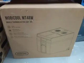 Nevera eléctrica 48W