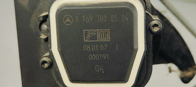 PEDAL ACELERADOR MERCEDES-BENZ CLASE B (W245) 180