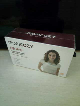 Momcozy S9 Pro Sacaleches Eléctrico (2 piezas)