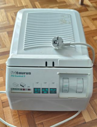 Freidora Fritaurus Oil Control 3