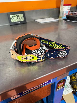 Gafas motocross oakley