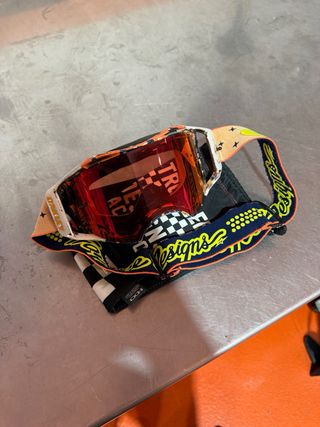 Gafas motocross oakley
