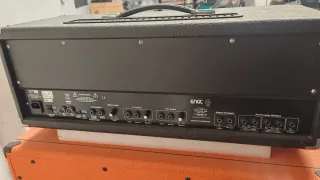 Amplificador Válvulas ENGL Invader 100