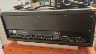 Amplificador Válvulas ENGL Invader 100