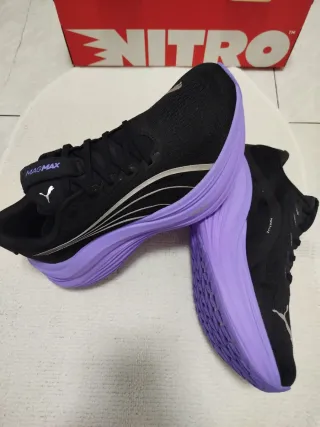 Zapatillas Magmax NITRO.