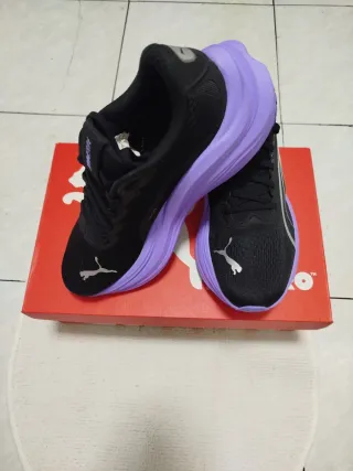 Zapatillas Magmax NITRO.