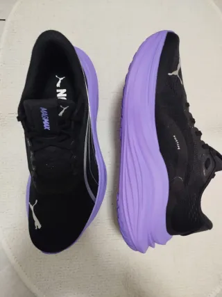 Zapatillas Magmax NITRO.