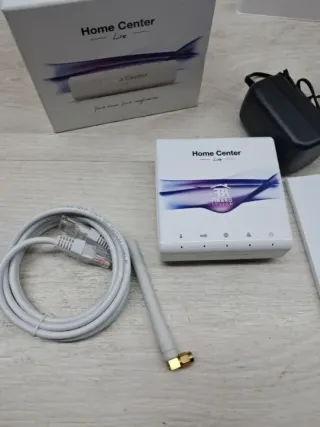 Fibaro Home Center Lite Z-Wave